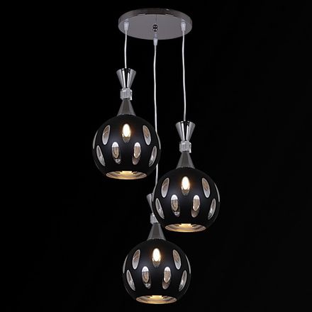 03410-0.4-03 BK светильник потолочный