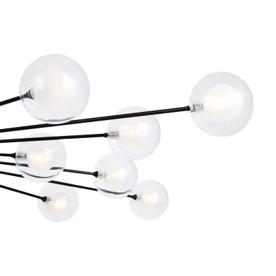 Потолочный светильник Celebrity FR5242CL-24B1, G4х24. TM Maytoni
