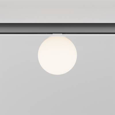 Трековый светильник Luna Levity 3000К 3Вт 200°, TR185-1-3W3K-B. TM Maytoni