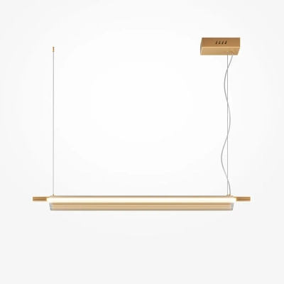 Подвесной светильник Тень / Loom 2700К 20Вт, MOD258PL-L20BS3K. TM Maytoni