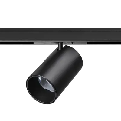 206237 Светильник 24V д/1-фазн трека LINEA LED 5W 500LM 24G ЧЕРНЫЙ 3000K Lightstar