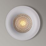 Точечный встраиваемый светильник Arte Lamp DUCRE A8095PL-1WH, 1хGU10