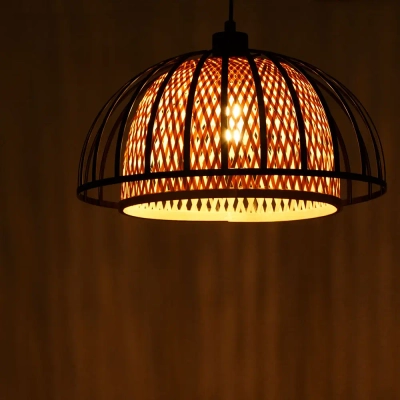 Подвесной светильник Arte Lamp WOODSTOCK A7071SP-1BK, 1хE27