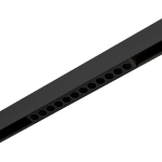 ST806.446.12 Магнитный трековый светильник Черный LED 1*12W 4000K 550Lm Ra>90 36° IP20 L220xW22xH44 48VV