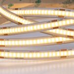 Светодиодная лента 24V 10W/m 3000К 5м Arte Lamp LANE A2432008-01-3K, LED