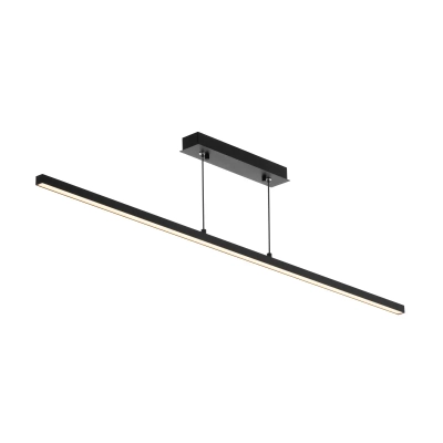 Citilux Стиг CL203211 LED Светильник подвесной с диммером Чёрный