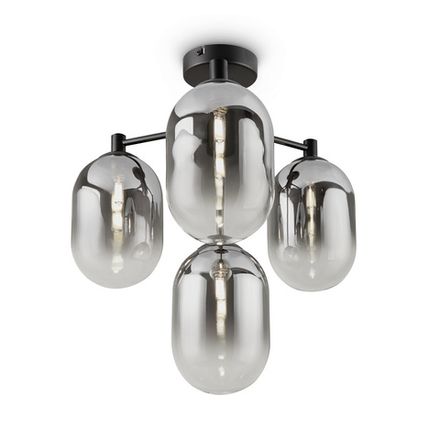 Подвесной светильник Tesse FR1011PL-04B, G9х4. TM Maytoni