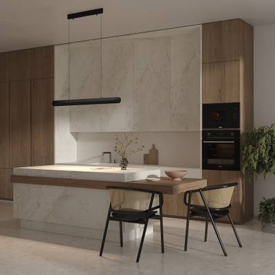 Подвесной светильник Motion 3000К 40Вт, MOD276PL-L40B3K. TM Maytoni