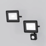 Прожектор Поток / Flood 4000К 10Вт IP65, FL001-L10B4KSR. TM Maytoni