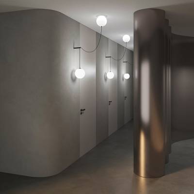 Подвесной светильник Twins 3000K 20Вт, MOD427PL-L20B3K1. TM Maytoni