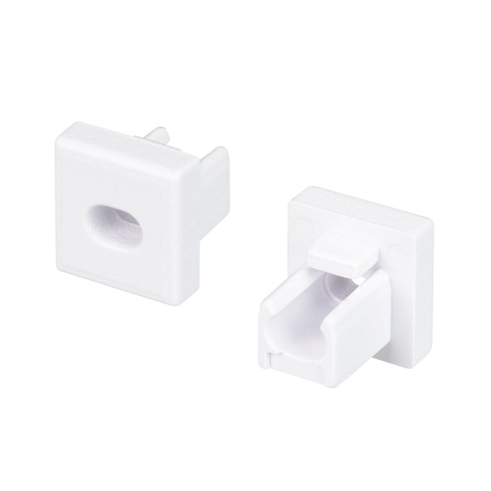 Заглушка ARH-MICRO-0607 с отверстием (Arlight, Пластик) Заглушка ARH-MICRO-0607 с отверстием (Arlight, Пластик)