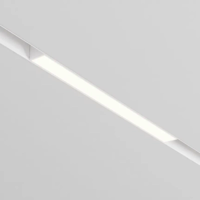 Трековый светильник Базис / Basis Exility 2700-6000K 12Вт 120° Dim Dali1, TR030-4-12WTW-DD-W. TM Maytoni