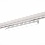 ST378.506.18 Св-к трек. SMART Белый LED 1*18W 2700K-6000K 1 620Lm Ra&gt;90 120° IP20 L410xW25xH105 220V