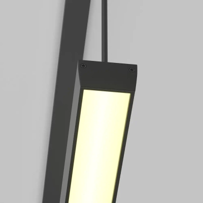 Трековый светильник Базис / Basis Elasity 3000К 26Вт 120°, TR170-1-26W3K-B. TM Maytoni