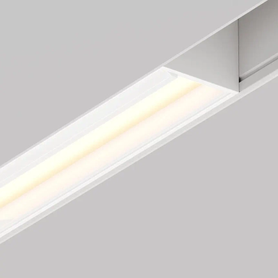 Трековый светильник Парете / Parete Exility 3000K 12Вт 120°, TR106-2-12W3K-W. TM Maytoni