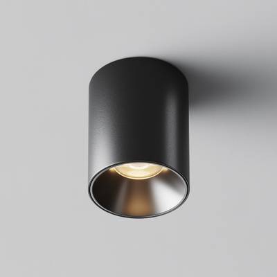 Потолочный светильник Alfa LED 3000K 8Вт 50°, C064CL-8W3K-RD-B. TM Maytoni