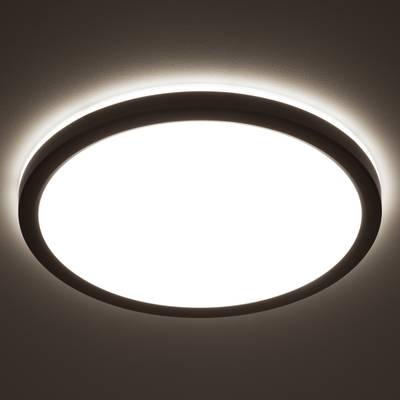 Citilux Basic Line CL738241VL Светильник с подсветкой Чёрный