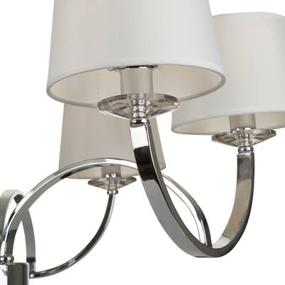 Люстра Tina FR5034PL-06CH, E14х6. TM Maytoni