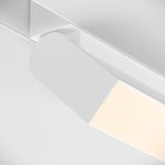 Трековый светильник Basis S35 3000K 20Вт 120°, TR013-2-20W3K-W. TM Maytoni