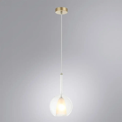 Подвесной светильник Arte Lamp Gala A2720SP-1SG, 1хE14