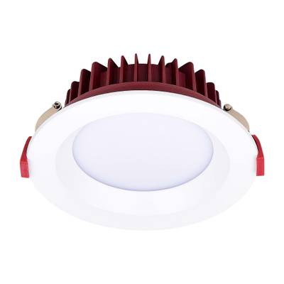 ST752.548.12 Св-к встр. Белый LED 1*12W 4000K 960Lm Ra80 100° IP44 D115xH47 100-240VV