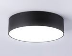 Светильник светодиодный потолочный FV5518 BK черный LED 18W 4200K D160*58 (Без ПДУ)