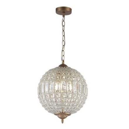 Подвесная люстра Orientalium 2296-3P. ТМ Favourite