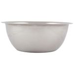 Миска Bowl-Roll-20, объем 1500 мл, из нерж стали, зеркальная полировка, диа 20 см (Минимальная отгрузка 50 шт)