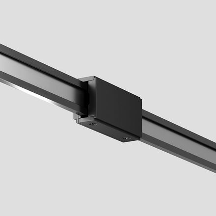 Прямой коннектор питания Flexity, TRA200IPC-11B. TM Maytoni