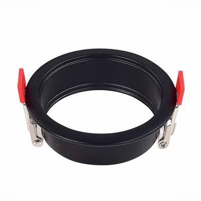 ST051.408.01 Встраиваемый корпус для светодиодного модуля серии ST850, ST851 ST-Luce Черный