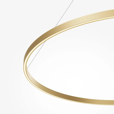 Подвесной светильник Рим / Rim 2600-3500К 81Вт, MOD058PL-L65BSK. TM Maytoni