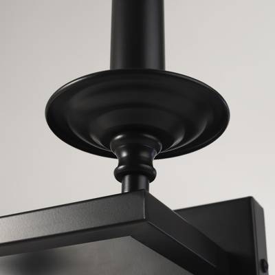 Citilux Маркиз CL471325 Бра замковое Чёрное