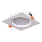 53026-9.0-001LD GX53 WT светильник точ.