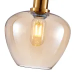 Подвес Dubbel 4356-1P, 1*E27*40W. ТМ F-Promo