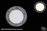 52906-9.0-001RD LED6W CR панель светодиодная Reluce, LED