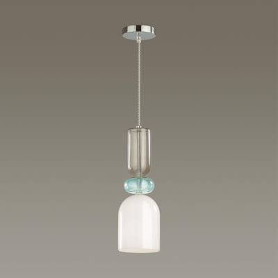 5235/1 MODERNI LN23 131 хром Подвес E27 1*60W 220V GILLIAN
