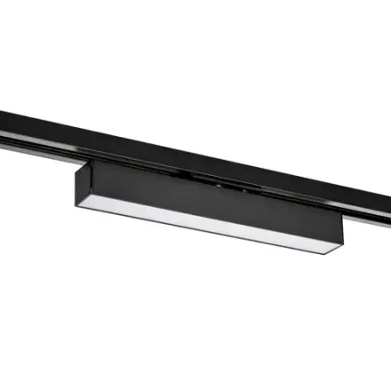 202047 Светильник линейный д/трека LILLA LED 20W 1500LM 120G ЧЕРНЫЙ 4000K Lightstar