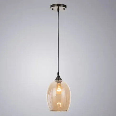 Подвесной светильник Arte Lamp PROPUS A4344SP-1AB, 1хE27