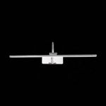 SL444.101.01 Подсветка для картин ST-Luce Хром/Хром LED 1*12W 4000K