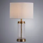 Декоративная настольная лампа Arte Lamp BAYMONT A5070LT-1PB, 1хE27