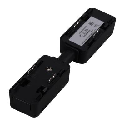 RL 06201 power straight connector BK