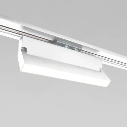 Basic System Трековый светильник 20W 4200 K Arda белый 85016/01