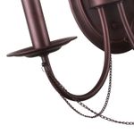 Бра Plini 2590-2W, 2*E14*40W. ТМ F-Promo