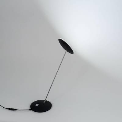 Citilux Ньютон CL803032 LED Настольный светильник с диммером Чёрный