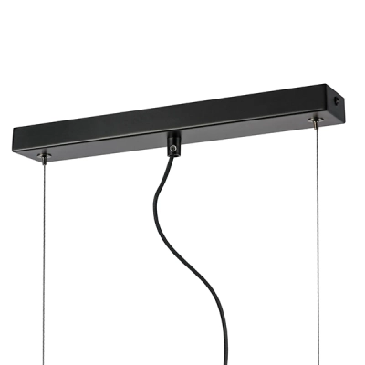 718137 Люстра ROMA 13х28W GU10 (led) MATT BLACK Lightstar