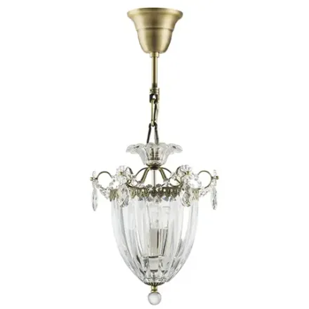 790031 Люстра SCHON 3x60W E14 Bronze Lightstar