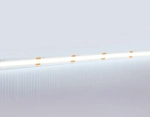 Светодиодная лента GS4753 COB 528Led/14W m/ 24V IP20 6500K/ 5m*10mm*2mm кратность резки 45.45mm (2 конт.)