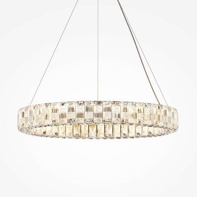 Подвесной светильник Castello 3000К 30Вт, MOD335PL-L30CH3K. TM Maytoni