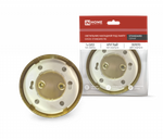 Светильник точечный GX53S-standard GX53 230В накладной метал. зол. IN HOME 4690612012216