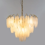 Подвесная люстра Arte Lamp EVIE A4052LM-12SG, 12хE14
